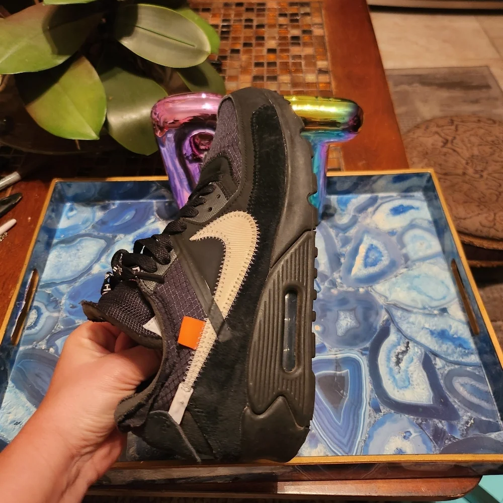 Nike Off-White x Air Max 90 size 7.5